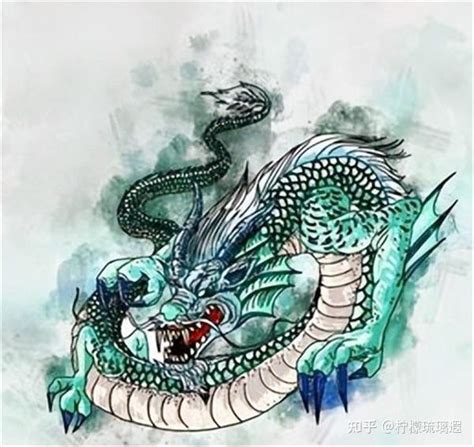 明年是什么龙|“明年迎青龙，四人穿青衣”，啥意思？明年是龙年，有何道理？